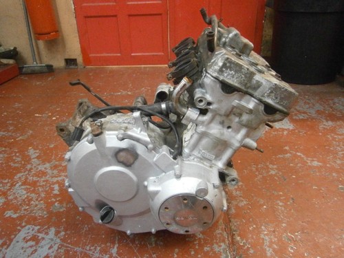 Honda 400 nc27 1989 - honda, 1989-90