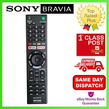 OFFICIAL SONY RMT-TX300P FOR SONY BRAVIA TV RMT-TX300E RMF-TX200U