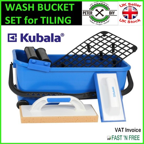 Washboy wash bucket - wash, tiling