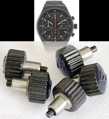 Porsche chronograph lemania - porsche,