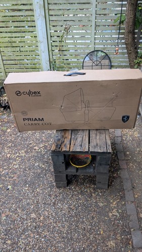 Cybex platinum priam carry cot - cybex,