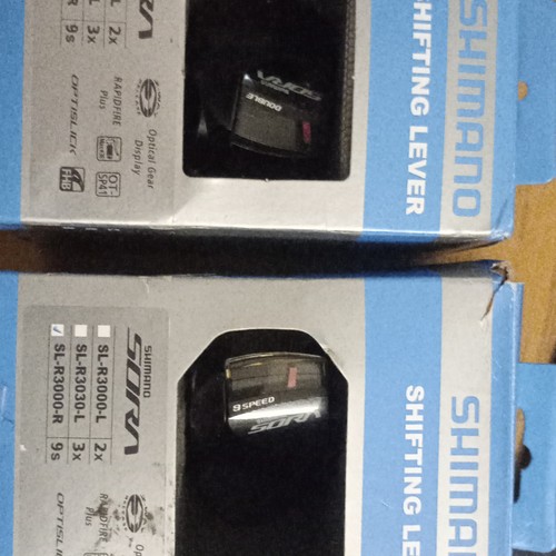 Shimano sora double sti brake - double,