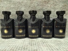 5x BVLGARI Hydrating Body