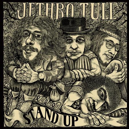 Jethro tull stand - tull,