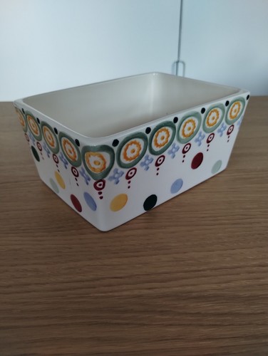 New emma bridgewater polka - new,
