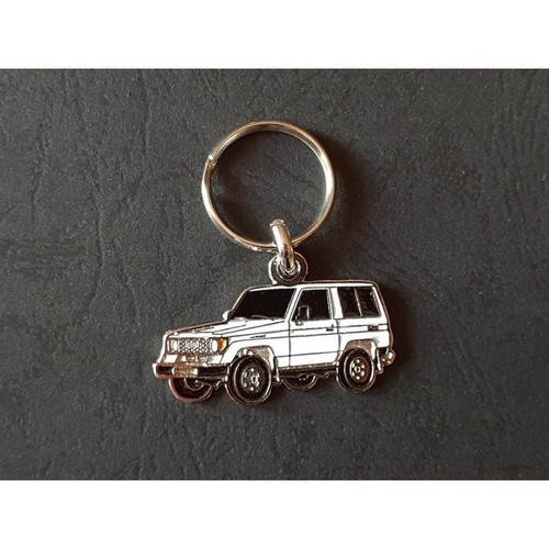 Toyota land cruiser lj70 bj70 - cruiser,