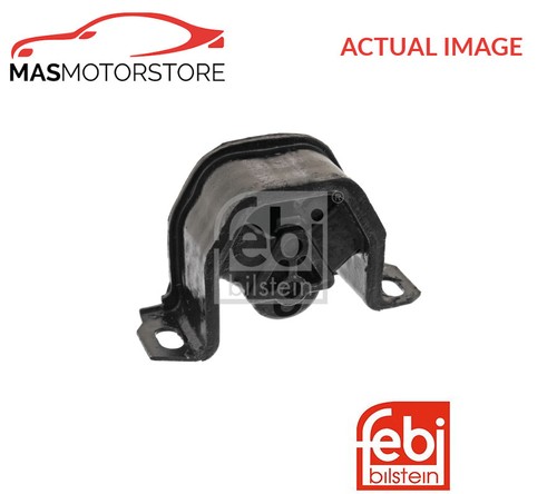 Engine mount mounting - engine,