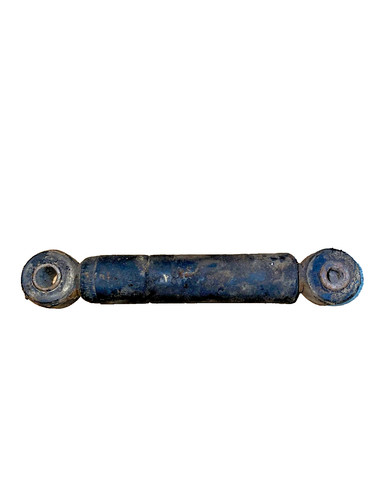 Lifter shock absorber hood