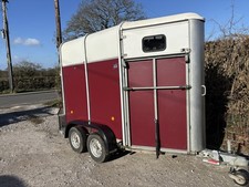 ifor williams single horse