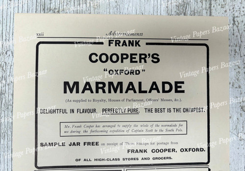 Frank cooper oxford - frank,