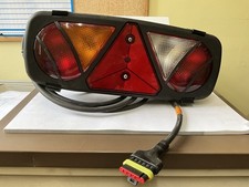 RUBBOLITE MODEL 800 REAR LAMP