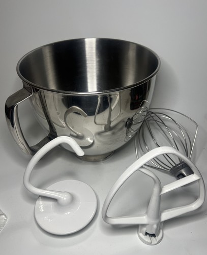 Kitchenaid quart stainless - 5,
