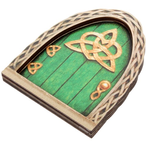 Door for tree - door, fairy