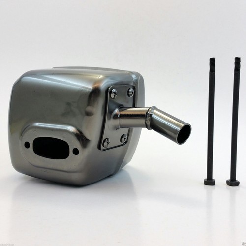 Muffler for husqvarna 3122k - muffler,