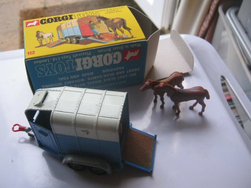 Corgi 112 original rice - ,