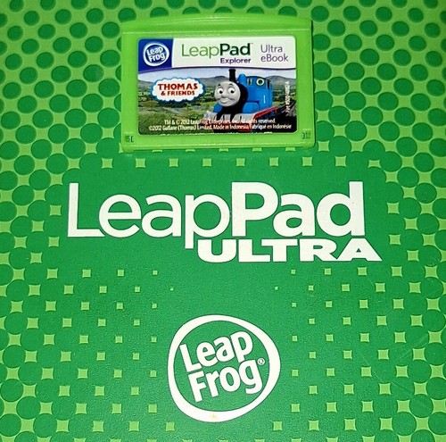 Thomas friends leappad - thomas,