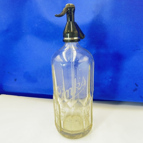 Etched syphon pinks - etched,