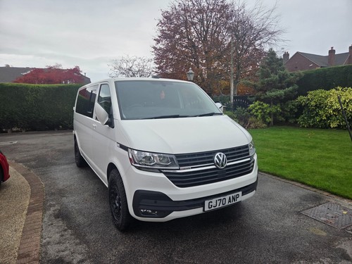2020 volkswagen 4motion - t6.1,