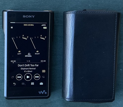Sony wm1a walkman - walkman, dap