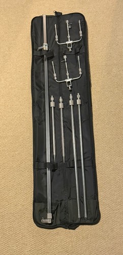 Solar globetrotter rod pod - solar,
