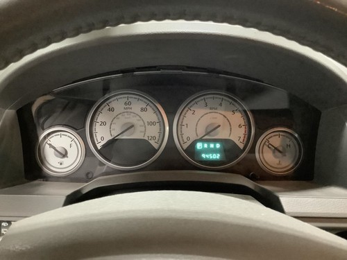 Speedometer pod cluster - speedometer,