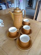 1970's Hornsea Pottery Saffron