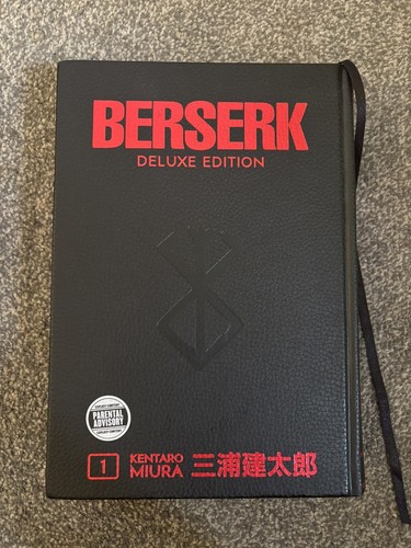 Berserk deluxe edition vol - berserk, vol.