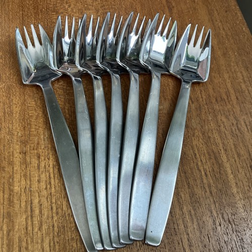 Seven stainless steel - steel, viners