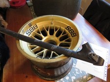 BBS F1 wheel & suspension arm