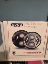 JW Speaker 8700 EVO 2 PRO 7"