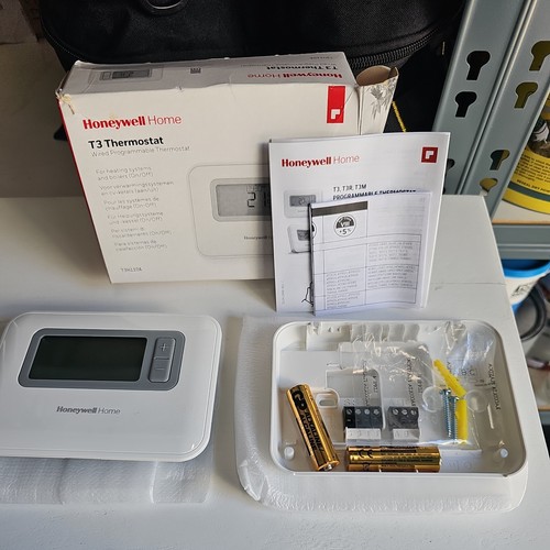 Honeywell wired - honeywell,