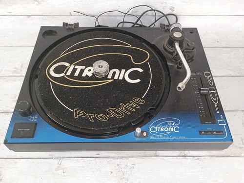 Citronic direct drive - direct,