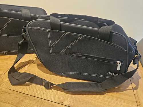 Triumph trophy pannier inner - pannier,