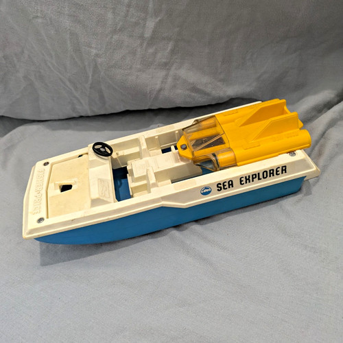 Fisher price vintage adventure - fisher,