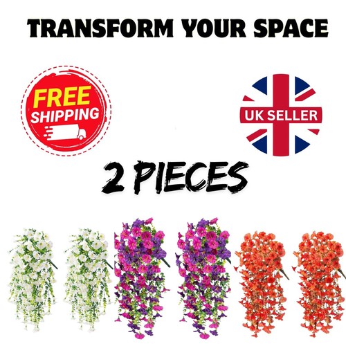 2pcs artificial fake hanging - fake,