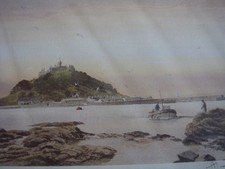 ALAN INGHAM 'THE HOMECOMING' LIMITED EDITION PRINT.  SALE 