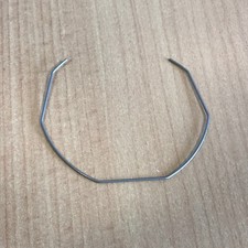 Rancilio Silvia Portafilter Coffee Filter Basket Locking Spring - Made in Italy