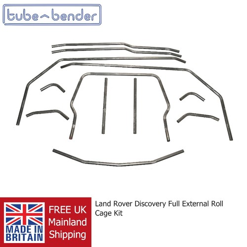 Land rover discovery full - rover,