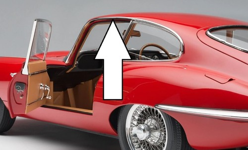 Jaguar type series 2 - 1, &