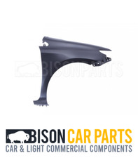 FITS TOYOTA AURIS FRONT WING