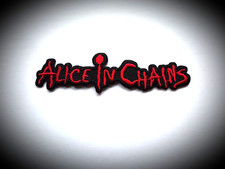 ALICE IN CHAINS ROCK BAND IRON