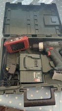 Metabo SB18 L SET 18V Combi