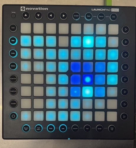 Novation launchpad pro mk1 - novation,