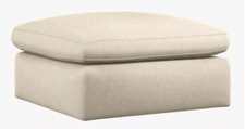 John Lewis Mellow footstool - Matilda Natural - £799 in store
