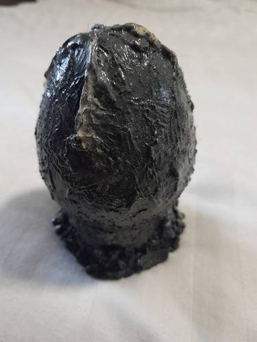Handmade one off alien egg - handmade,