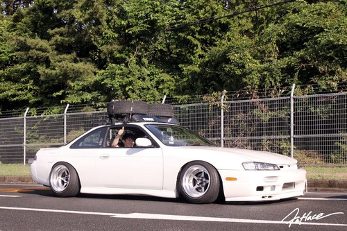 Nissan 200sx s14 s14a s15 - nissan,