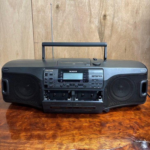 Aiwa csd sr6 cassette radio - aiwa,
