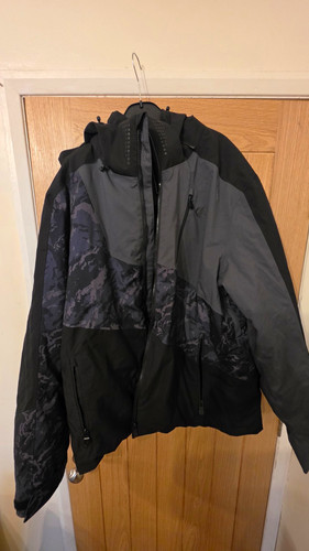 Dare mens ski - dare, 2b