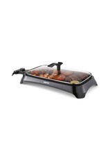 ELECTRIC BARBEQUE GRILL