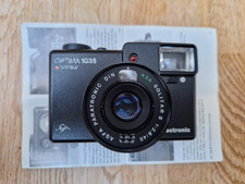 Agfa Optima 1035 Sensor